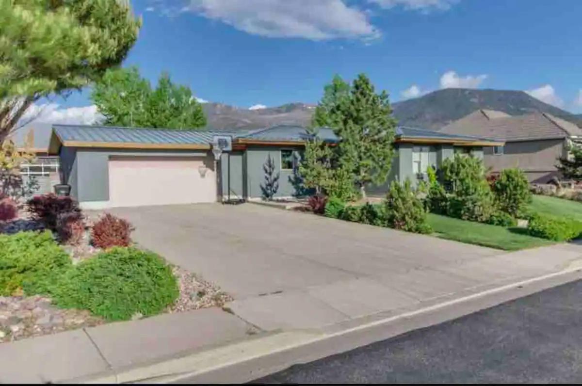 Suite Dreams Cedar City Exteriör bild